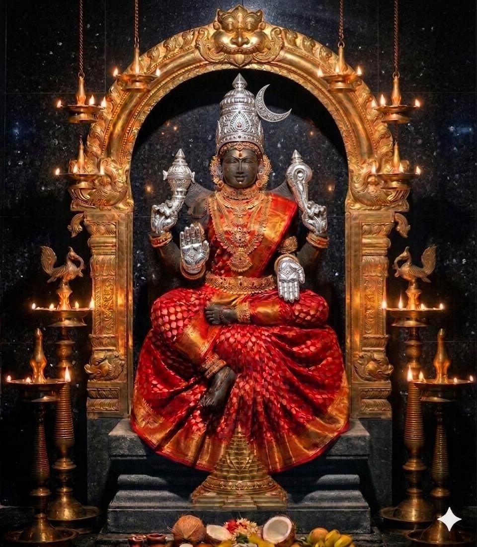 Kavachams