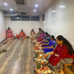 Pournami Suhasini Pooja